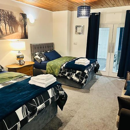 Modern 2 Bedroom Apt Derby City Εξωτερικό φωτογραφία