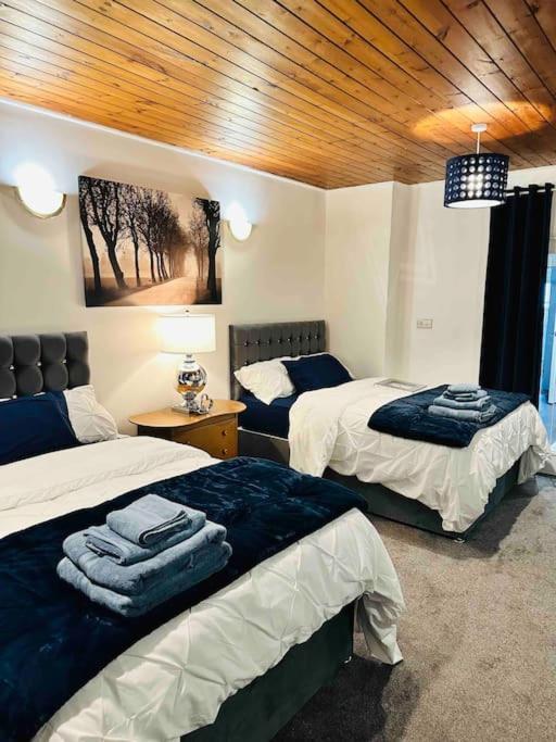 Modern 2 Bedroom Apt Derby City Εξωτερικό φωτογραφία
