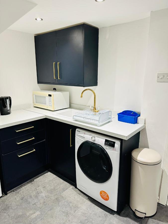 Modern 2 Bedroom Apt Derby City Εξωτερικό φωτογραφία